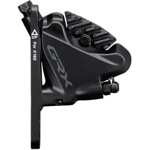 Shimano BR‑RX400 Front hydraulisk skivebremsekaliber (flad mount)