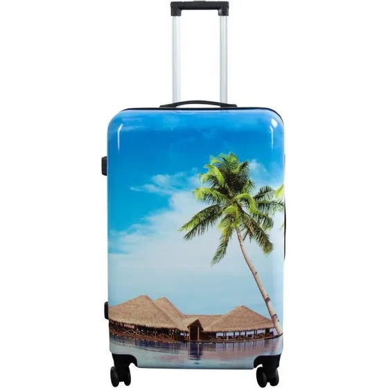 Strand & Palme Hardcase Kuffert, 72 cm, 3,9 kg