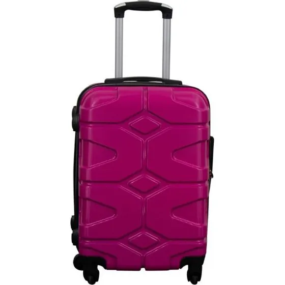 Military Pink Kabinekuffert - Hardcase Letvægts, 36 L, 2,5 kg