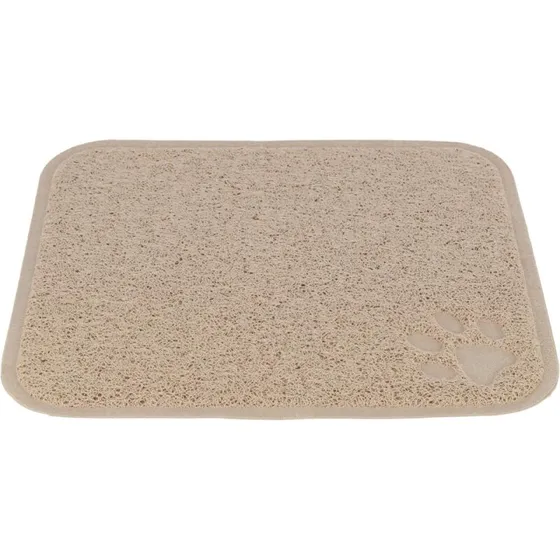 Trixie Måtte til kattetoilet – rektangulær, skridsikker