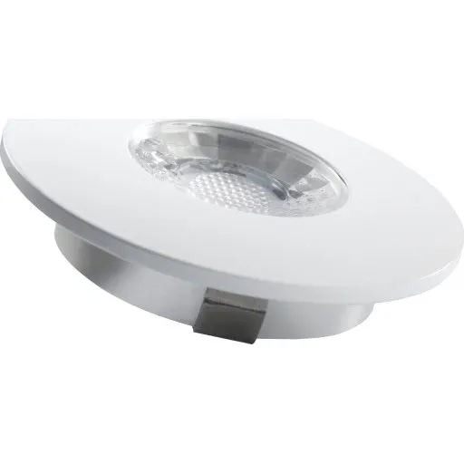 Lumenlight Maestro Møbelspot 3W, hvid