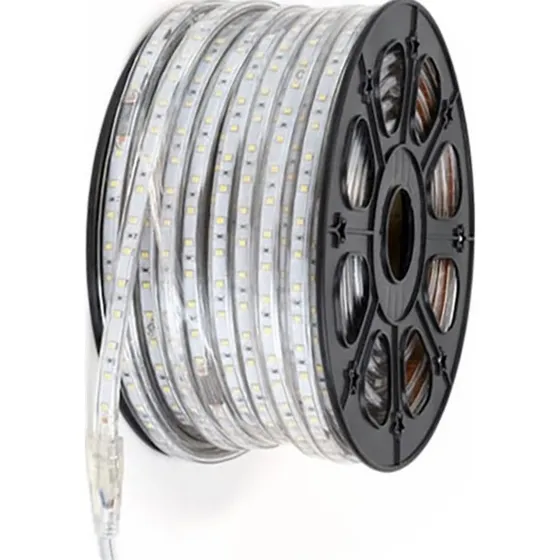LumenLight Budget230 LED bånd, 50 m, 6000K