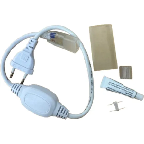 Lumenlight tilslutningskabel til Budget230 LED strip, 5W, 0,5 m