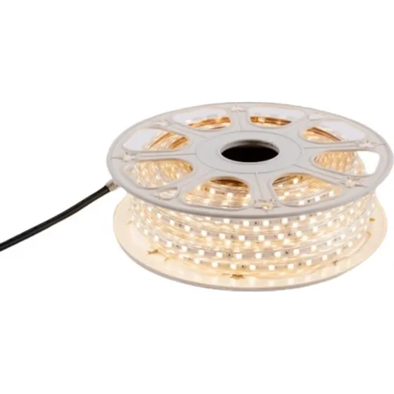 LumenLight Blast230 LED-bånd 17 m, 4000 K, IP67, med 4 m tilslutning