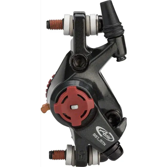 AVID BB5 mekanisk bremsekaliber (for/bag) – sort