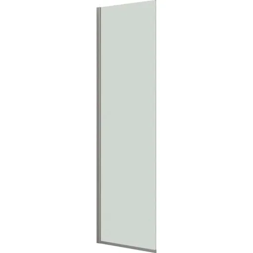 Dansani Match D 67 cm klart glas satin profil