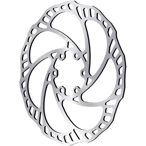 Magura Storm SL.2 180 mm 6-bolt bremseskive inkl. 6 skruer