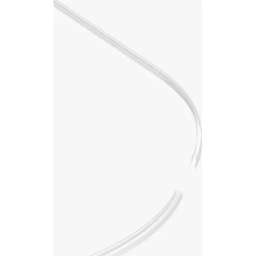 Dansani Match drypliste halvrund 18 mm klar 2 stk