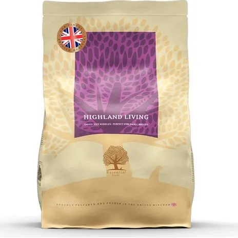 Essential Heritage Highland Living, Små racer, 2.5 kg