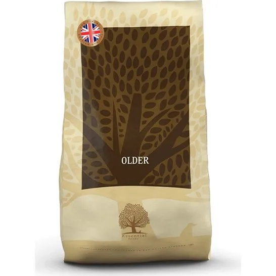 Essential Heritage OLDER Seniorfoder, 10 kg – Kylling & Laks