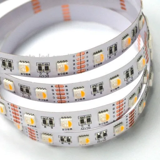 All Light LED bånd 5M 19,2W RGBW, 14 mm, IP67, udendørs