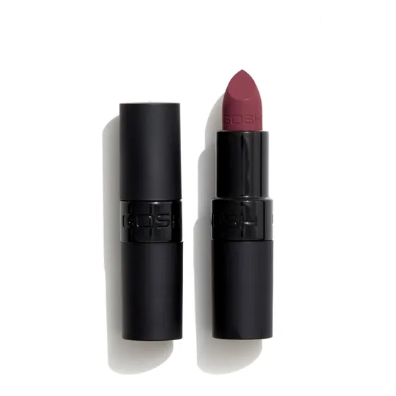Gosh Copenhagen Velvet Touch Lipstick 026 Matt Antique Rose 4g