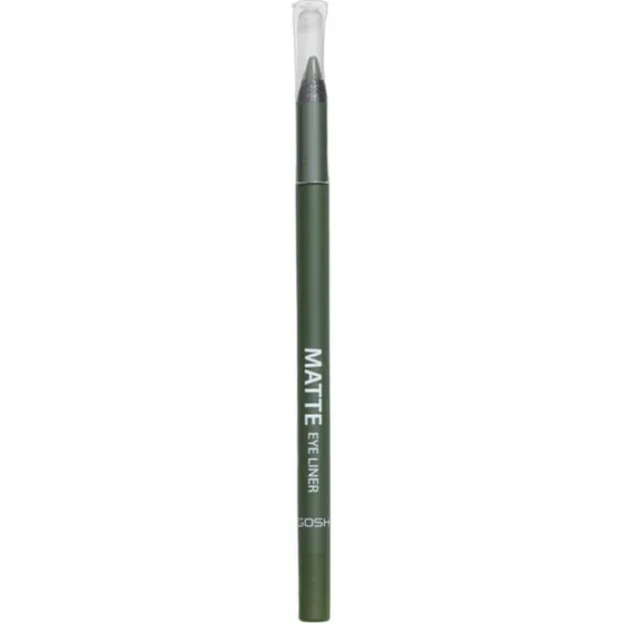GOSH Matte Eye Liner 018 Olive Green 1,2 g