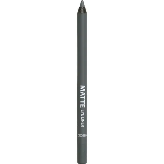 GOSH Matte Eye Liner 017 Classic Grey 1 g