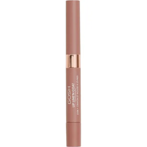 Gosh Lip Line'n Coat 002 Burnt Cinnamon 2 ml