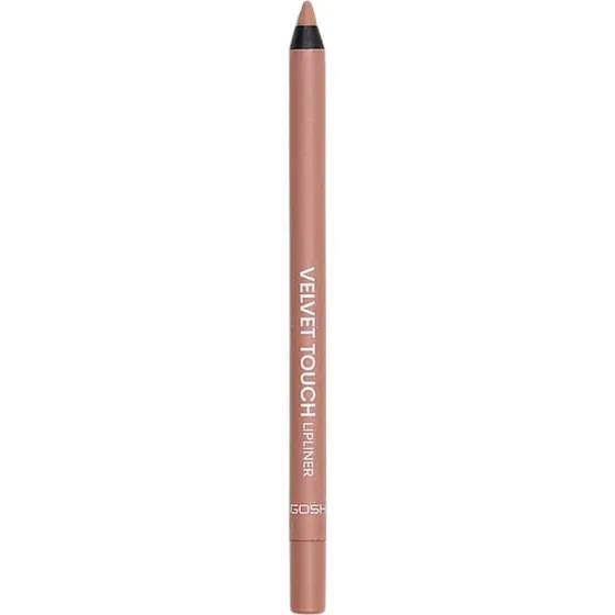 GOSH Velvet Touch Lipliner Vandsikker 011 Nougat 1 g