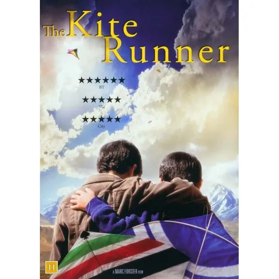 THE KITE RUNNER - Drageløberen - OneToWatch (DVD)