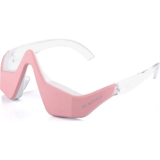 Beautifly IllumiEyes Therapy Blush Øjenmassager (Rød)
