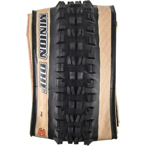 MAXXIS Minion DHF 29x2.50 (63-622) MAXXGRIP 3C/EXO+/TR Foldbart