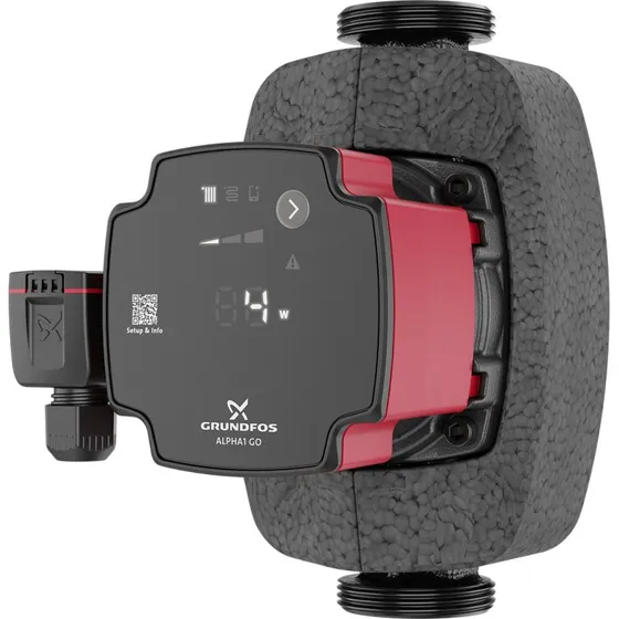Grundfos Alpha2 GO 32-60 180 cirkulationspumpe