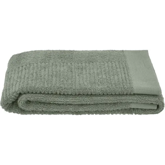 Zone Denmark Classic Badehåndklæde 70x140 cm, Matcha Green