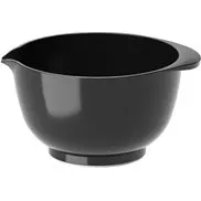 Rosti Margrethe-skål Carbon Black 0,5 l