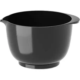 Rosti Margrethe-skål Carbon Black 2 liter