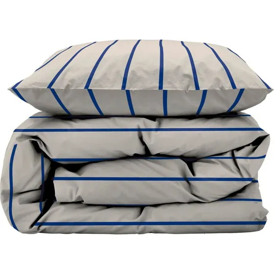 Södahl Organic Echo Sengetøj 140x200 cm Beige
