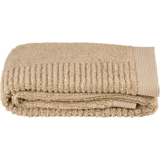 Zone Denmark Classic Håndklæde 50x100 cm Camel