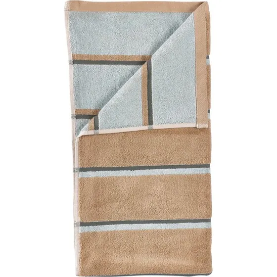 Zone Denmark Sauna Håndklæde 70x140 cm - Camel
