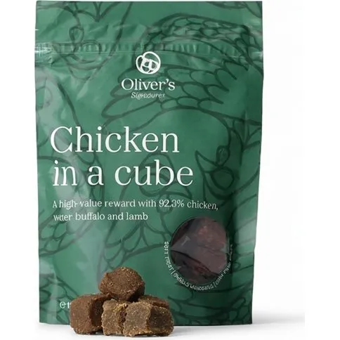 Signature Chicken In A Cube, 100g