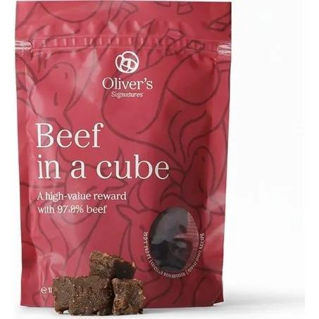 Signature Beef In A Cube, 100g