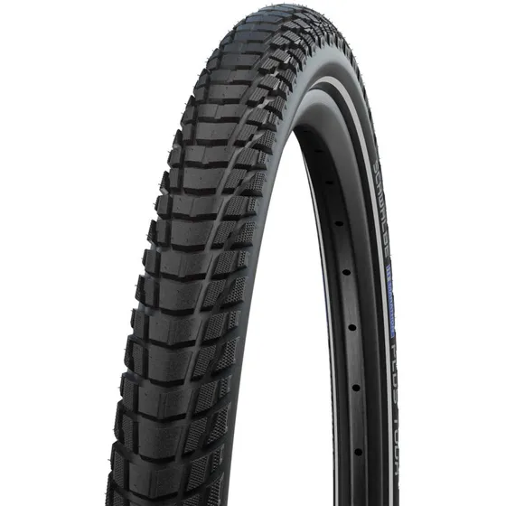 Schwalbe Marathon Plus Tour 37-622 (28x1.40") Sort/Refleks