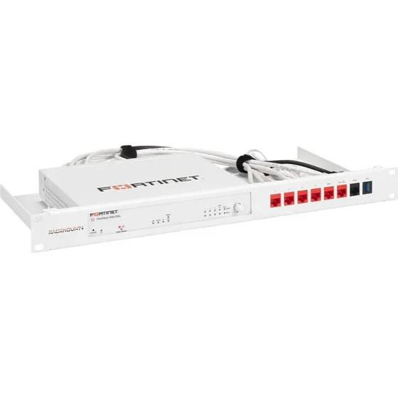 Rackmount.IT FORTIRACK Hvid 1U 19" til FortiGate 50G