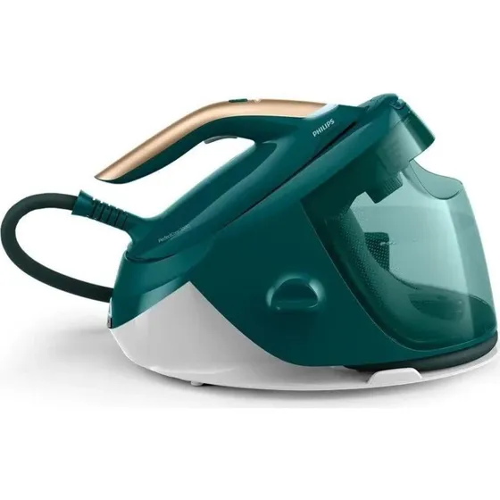 Philips PSG714070 Dampstrygejern 2100W Grøn/Hvid