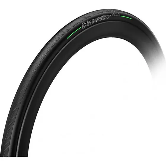 Pirelli Cinturato Velo 700x26C TLR – 26 mm, brune dæksider
