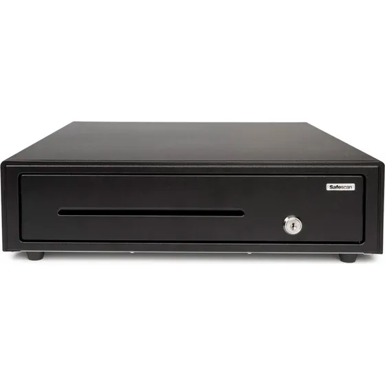 Safescan SD-4141 Pengeskuffe, Sort, 41x41,5x11,5 cm