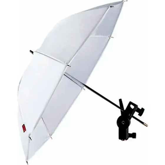 Falcon Eyes UR-48T hvid gennemlysparaply 100 cm