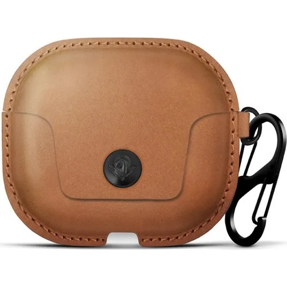 Twelve South AirSnap Pro Cognac til AirPods Pro