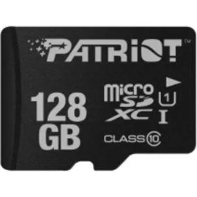 Patriot Memory MicroSDXC 128 GB UHS-I U1