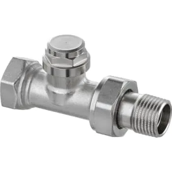 IMI Raditrim Lige DN15 med forskruning 1/2"