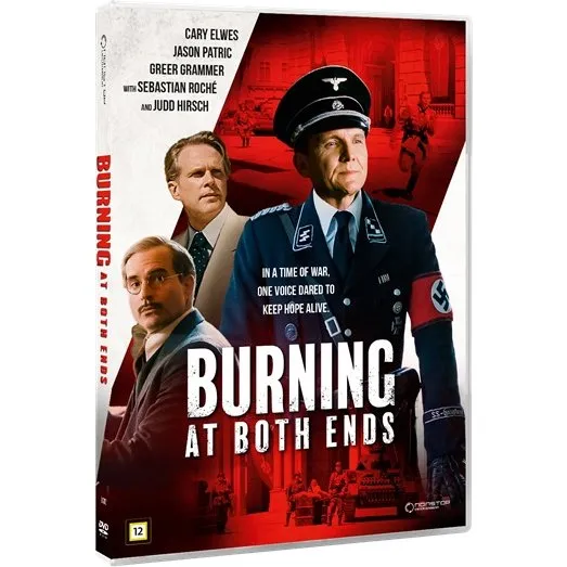 Burning at Both Ends - DVD