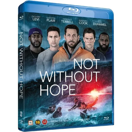 Not Without Hope - Blu-ray