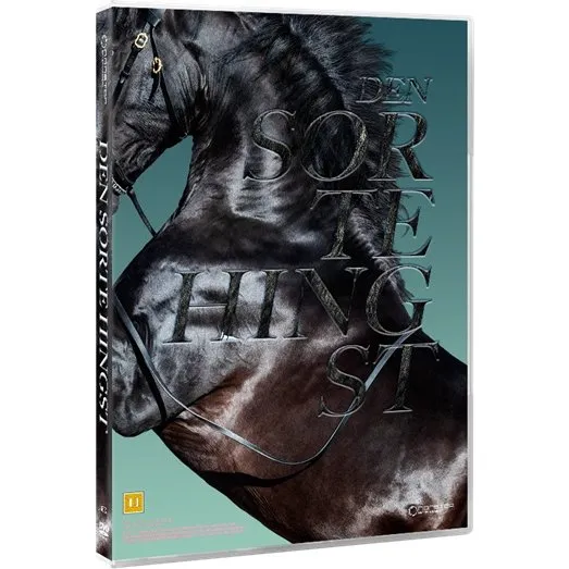 BLACK BEAUTY - DEN SORTE HINGST (DVD)