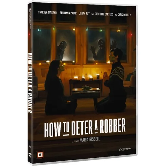 How To Deter A Robber - DVD