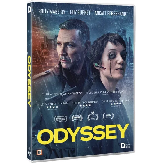 ODYSSEY - DVD