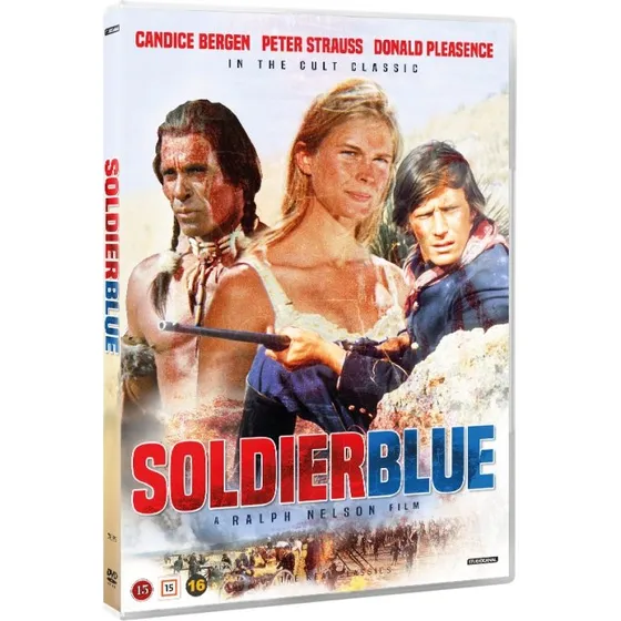 Soldier Blue (DVD)