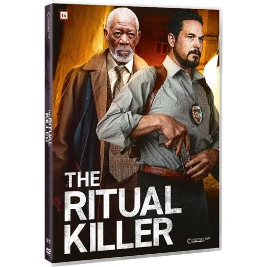 The Ritual Killer - DVD - Non-Stop