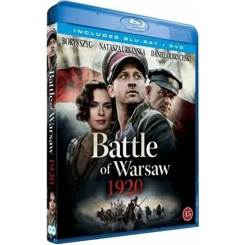 Battle of Warsaw 1920 - 1920 Bitwa Warszawska Blu-ray