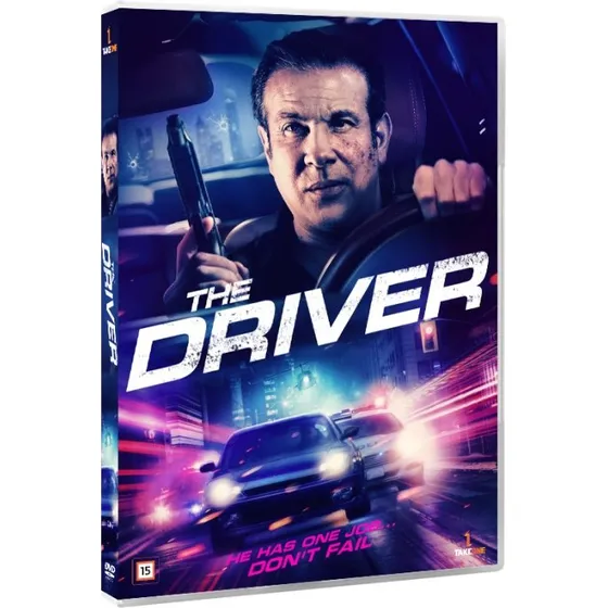 The Driver - DVD